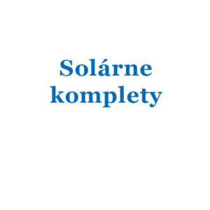 Solárne komplety